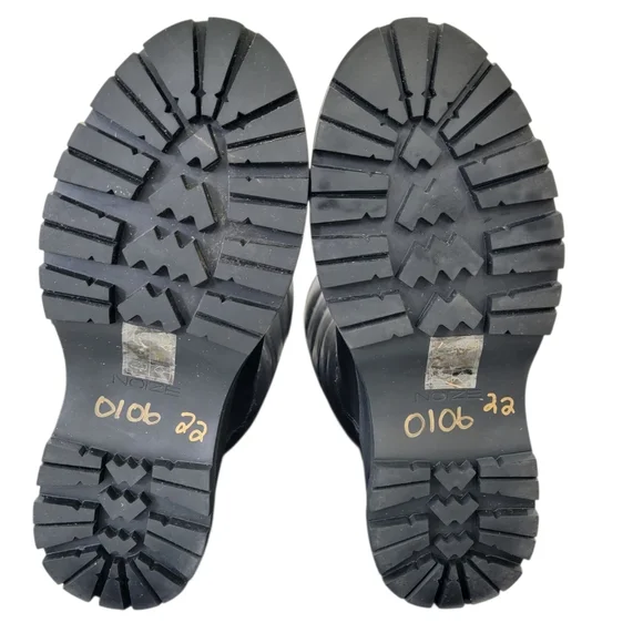 Noize Aya Puffer Boot Mid Calf Black Winter Warm Padded Cozy Quilted Women’s 9 - Picture 9 of 16